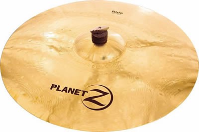 ZILDJIAN 20' PLANET Z